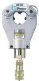 Panduit STS2 - Uni-Die™ Dieless, Remote Hydraulic, 6.2 Ton, Crimp Head - 1