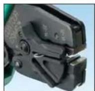 Panduit STS2 - Perform the electrical crimp using the preferred controlled cycle tool - 1