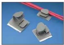 Panduit STS2 - Latching Wire Clips - 1