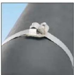 Panduit STS2 - Pan-Steel® Stainless Steel MS75 Strapping - 6