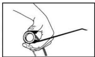 Panduit STS2 - Double Hose Clamp – Weather Resistant Nylon 6.6 - 3