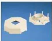 Panduit STS2 - Pan-Way® Office Furniture Raceway Fittings (continued) - 7