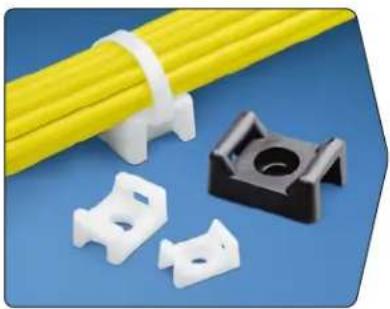Panduit STS2 - Screw Applied Cable Tie Mounts Pages B2.11 - B2.17 - 1