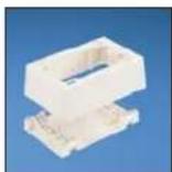 Panduit STS2 - Pan-Way® Power Rated Surface Mount Outlet Boxes - 11