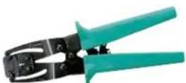 Panduit STS2 - Controlled Cycle Crimping Tools – Ferrule End Sleeve - 3