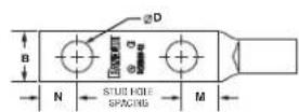 Panduit STS2 - Type LCMD - 2