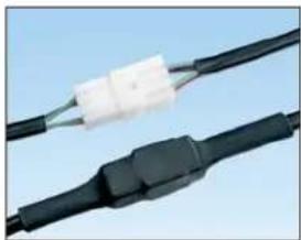 Panduit STS2 - HSTT4A Heat Shrink 4 Foot Pieces - 2