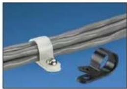 Panduit STS2 - Fixed Diameter Cable Clamps - 1