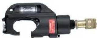 Panduit STS2 - Die Type, Remote Hydraulic, 14 Ton, Crimp Head - 1