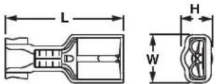 Panduit STS2 - Type DMNF-FIB - 2