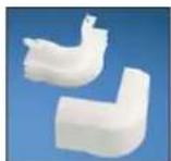 Panduit STS2 - Pan-Way® TG-70 Raceway Fittings - 7