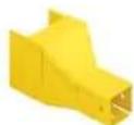 Panduit STS2 - Fiber-Duct™ System Fittings (continued) - 8
