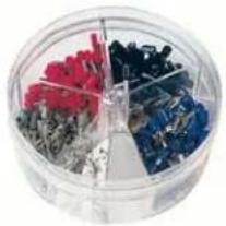 Panduit STS2 - Ferrule Assortment Kits - 1
