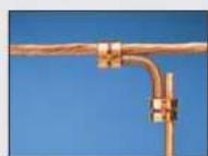Panduit STS2 - Conductor to Ground Rod - 1