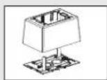 Panduit STS2 - PAN-WAY® LD PROFILE NON-METALLIC SURFACE RACEWAY - 15