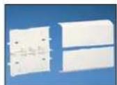 Panduit STS2 - Pan-Way® Twin-70 Raceway Fittings - 10