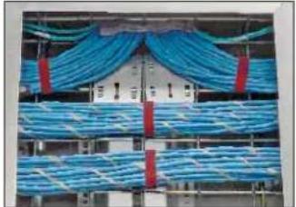 Panduit STS2 - Tak-Ty® Hook &amp; Loop Cable Ties – Plenum-Rated - 2