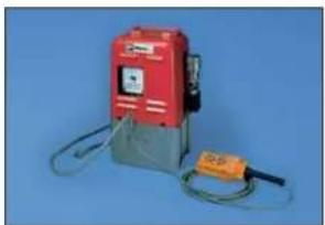 Panduit STS2 - Hydraulic Pump and Accessories, Electric, 10,000 PSI - 1