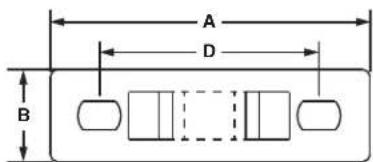 A D B