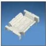 Panduit STS2 - Pan-Way® Power Rated Surface Mount Outlet Boxes - 8