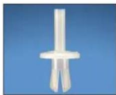 Panduit STS2 - Panduct® Type C Cover with Protective Film - 1