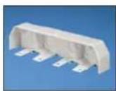 Panduit STS2 - Pan-Way® Twin-70 Raceway Fittings - 7