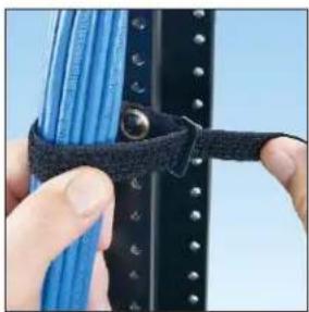 Panduit STS2 - Ultra-Cinch™ Hook &amp; Loop Cable Ties - 7