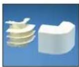 Panduit STS2 - Pan-Way® T-70 Raceway Fittings (continued) - 1