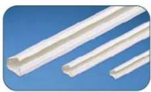 Panduit STS2 - PAN-WAY® LD PROFILE NON-METALLIC SURFACE RACEWAY - 1
