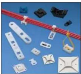 Panduit STS2 - Features and Benefits – Dome-Top® Barb Ty Cable Ties - 3