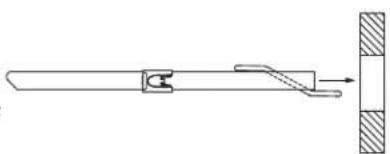 Panduit STS2 - To Install Bulkhead Mount: - 2