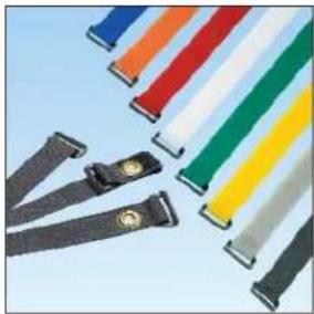 Panduit STS2 - Ultra-Cinch™ Hook &amp; Loop Cable Ties - 1