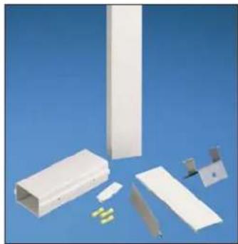 Panduit STS2 - Pan-Pole™ Extension Kits - 1