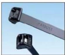 Panduit STS2 - Dura-Ty™ Cable Ties – Weather Resistant Acetal – Extra-Heavy Cross Section - 1