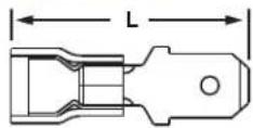 Panduit STS2 - Type DMNF-M - 4