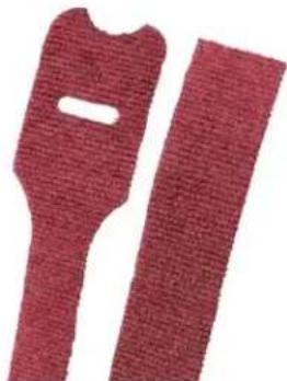 Panduit STS2 - Features and Benefits – Hook and Loop Cable Ties - 3