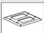 Panduit STS2 - PAN-WAY® LD PROFILE NON-METALLIC SURFACE RACEWAY - 23