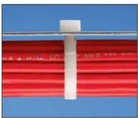 Panduit STS2 - Sta-Strap® Cable Ties – Nylon 6.6 - 2