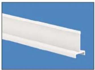 Panduit STS2 - Panduct® Type NNC Divider Wall - 1