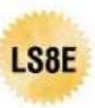 Panduit STS2 - P1™ General Component Label Cassettes for PanTher™ LS8E Hand-Held Thermal Transfer Printers - 2