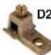 Panduit STS2 - Selection Guide – Pan-Lug™ Mechanical Connectors, Cast Copper - 3