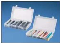 Panduit STS2 - Plastic Heat Shrink Tubing Kit Boxes – For Dry Locations - 1
