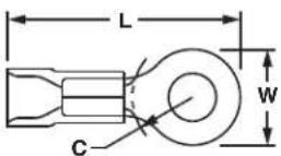 Panduit STS2 - Type PMV-R - 4