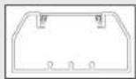 Panduit STS2 - PAN-WAY® TG-70 NON-METALLIC SURFACE RACEWAY - 5
