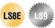 Panduit STS2 - P1™ Continuous Tape Cassettes for PanTher™ LS8E and Cougar™ LS9 Hand-Held Thermal Transfer Printers - 2