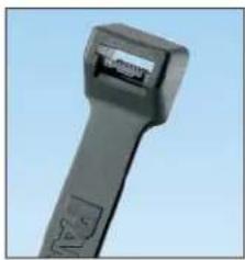 Panduit STS2 - Pan-Ty® Lashing Ties – Weather Resistant Nylon 6.6 - 2
