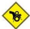 Panduit STS2 - Lockout/Tagout Safety Signs - 17
