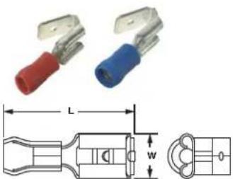 Panduit STS2 - Type DV-P - 1