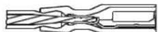 Panduit STS2 - Type DPF-FIB - 6