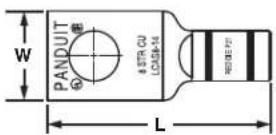Panduit STS2 - Type LCAS - 2